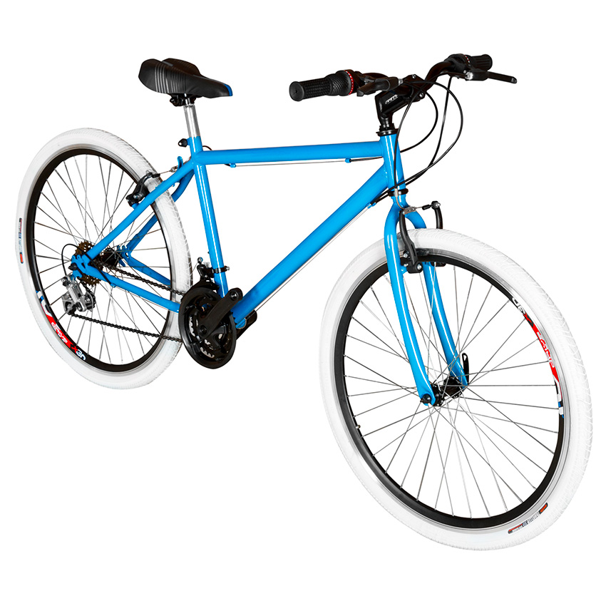 Bicicleta best sale urbana cambios